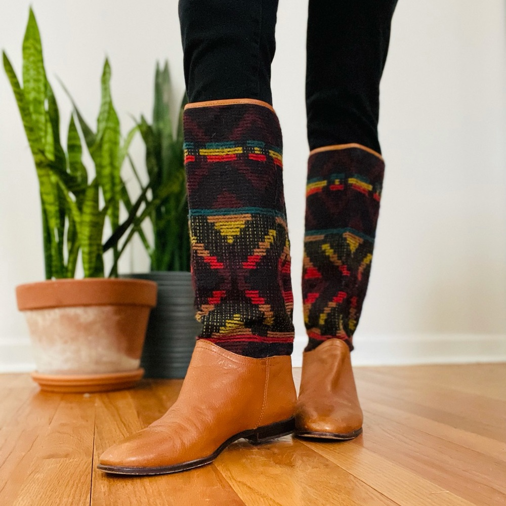 Vintage Boots